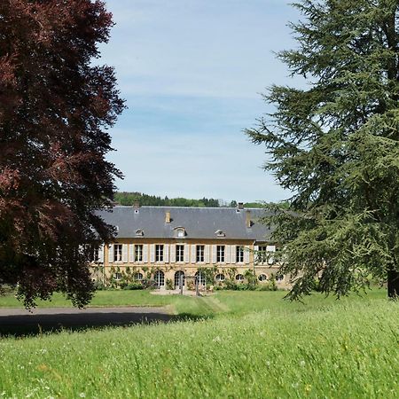 Bed and Breakfast Chateau De Martigny Colmey Exterior foto