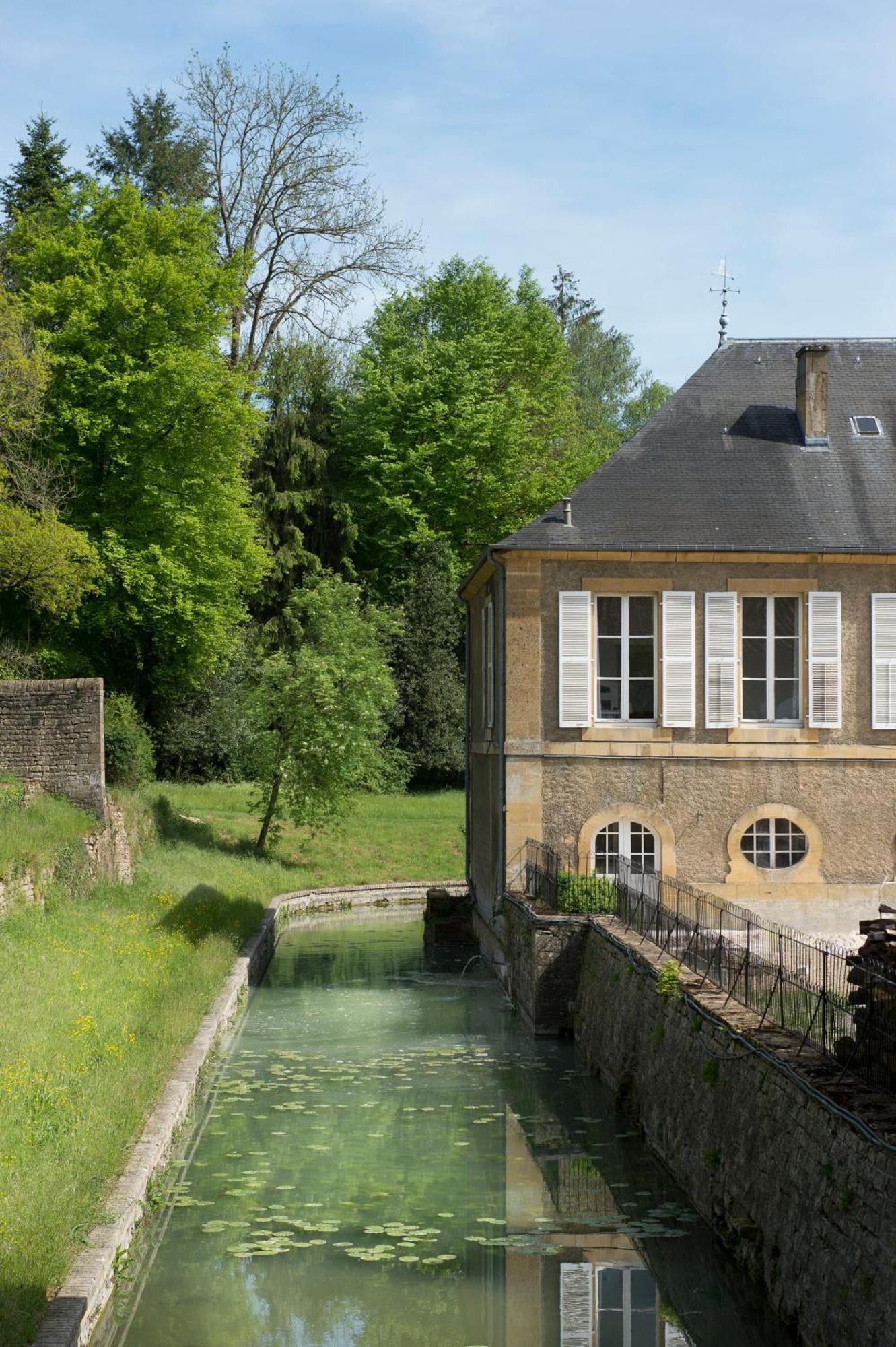 Bed and Breakfast Chateau De Martigny Colmey Exterior foto